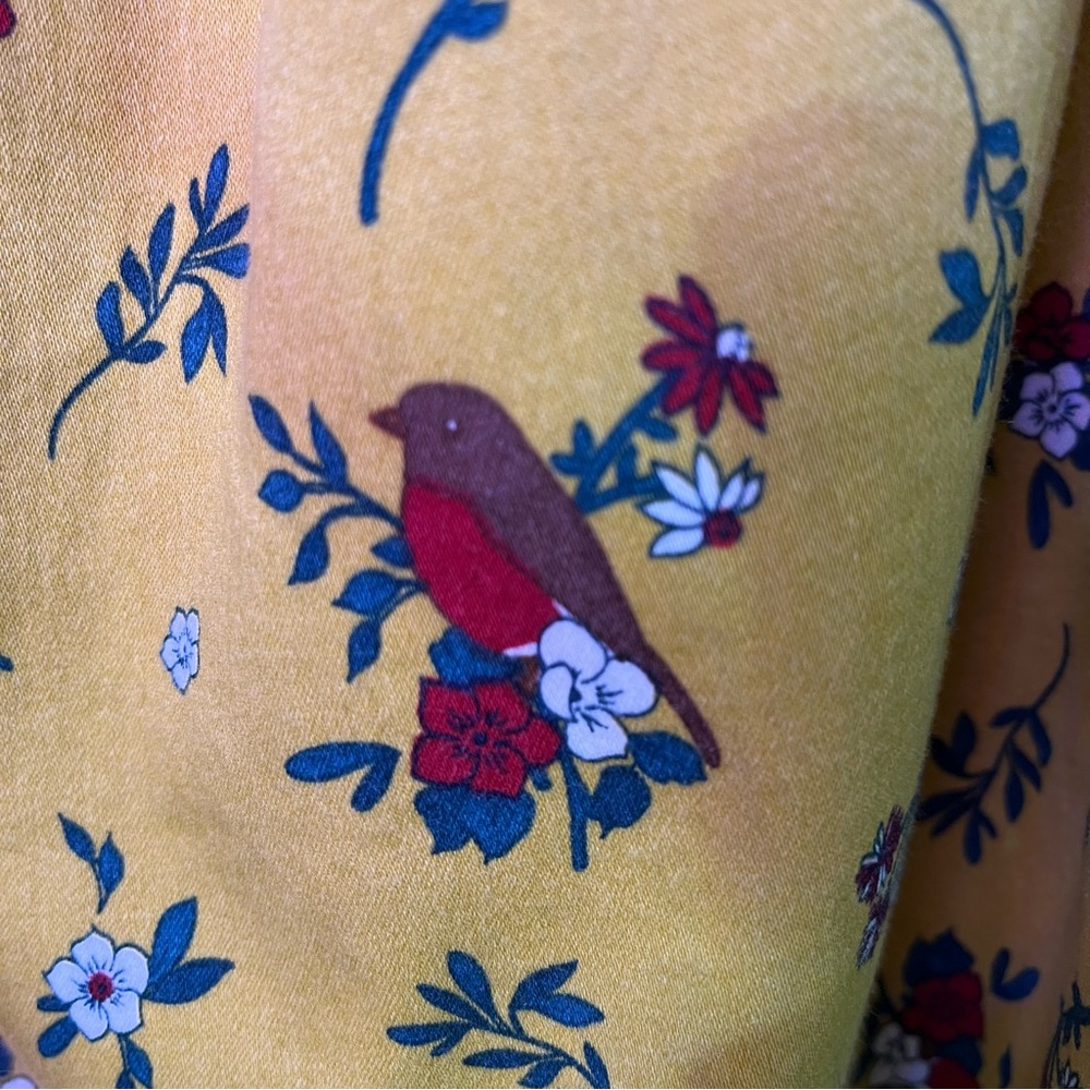 ModCloth Spring Robin Skirt - Picture 4 of 6